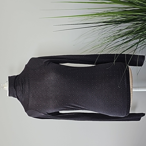 rag & bone Tops - NWT Rag & Bone Julien Geo Shaw Paneled Long Sleeve